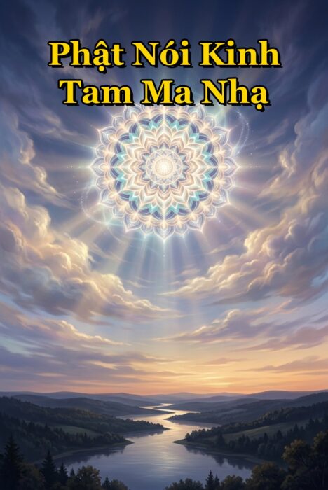 PHẬT NÓI KINH TAM MA NHẠ