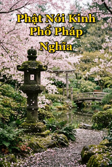 PHẬT NÓI KINH PHỔ PHÁP NGHĨA