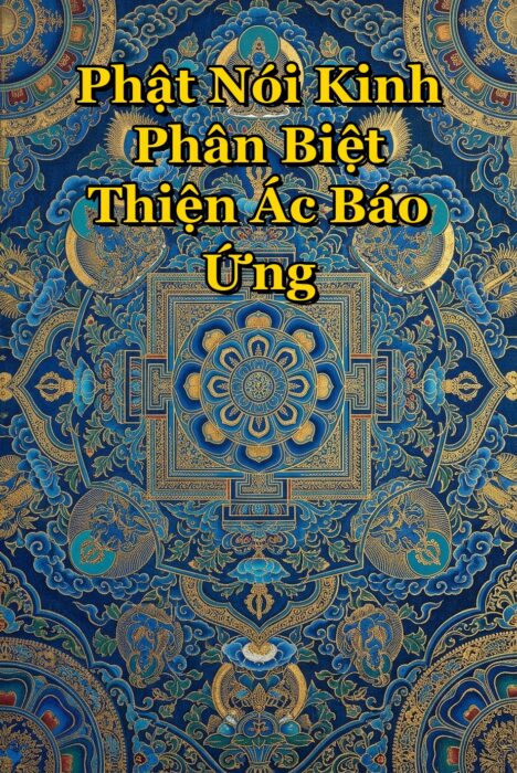 PHẬT NÓI KINH PHÂN BIỆT THIỆN ÁC BÁO ỨNG