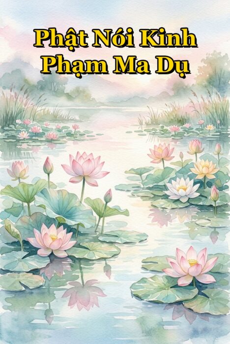 PHẬT NÓI KINH PHẠM MA DỤ