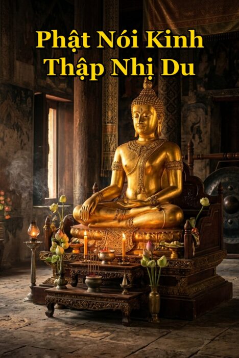 PHẬT NÓI KINH THẬP NHỊ DU