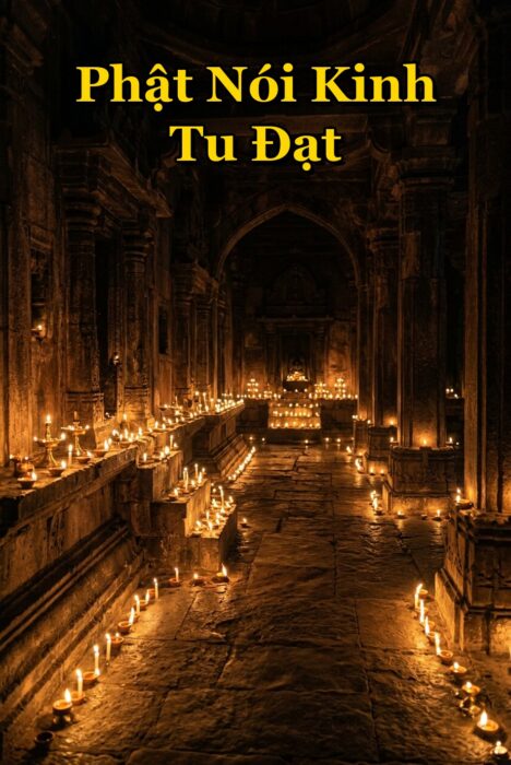 PHẬT NÓI KINH TU ĐẠT