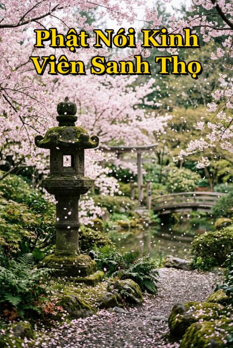 PHẬT NÓI KINH VIÊN SANH THỌ