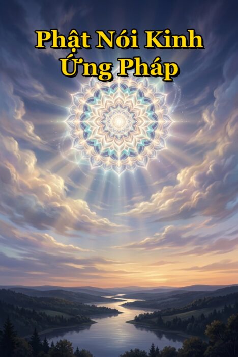 PHẬT NÓI KINH ỨNG PHÁP