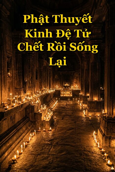 PHẬT THUYẾT KINH ĐỆ TỬ CHẾT RỒI SỐNG LẠI