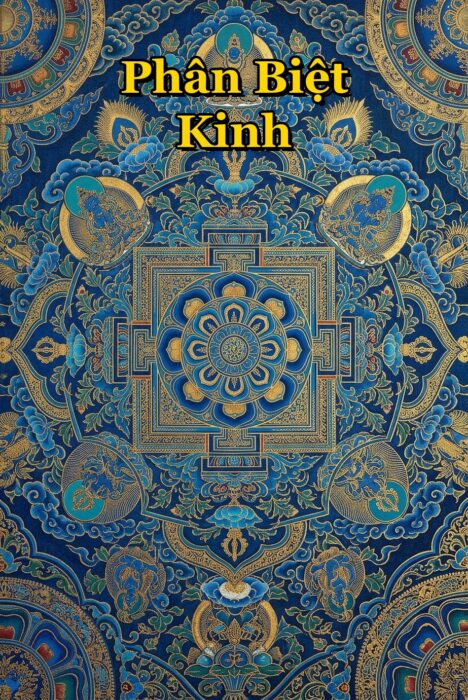 PHÂN BIỆT KINH