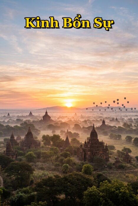 KINH BỔN SỰ
