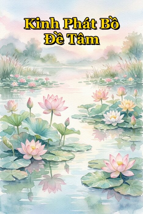 KINH PHÁT BỒ ĐỀ TÂM