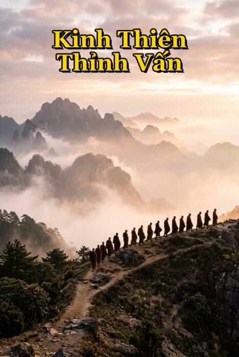 KINH THIÊN THỈNH VẤN
