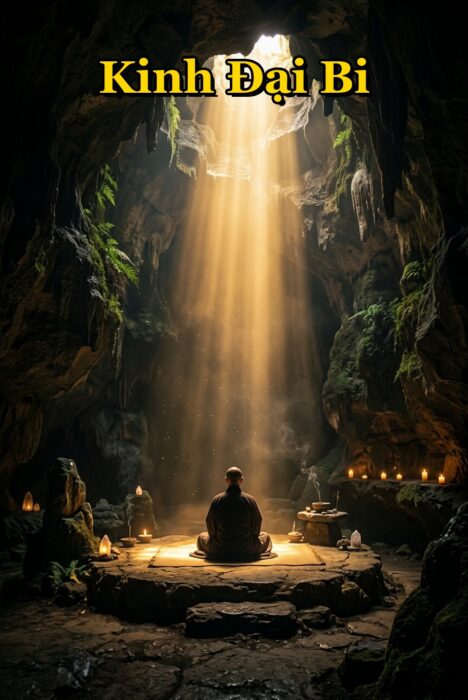 KINH ĐẠI BI