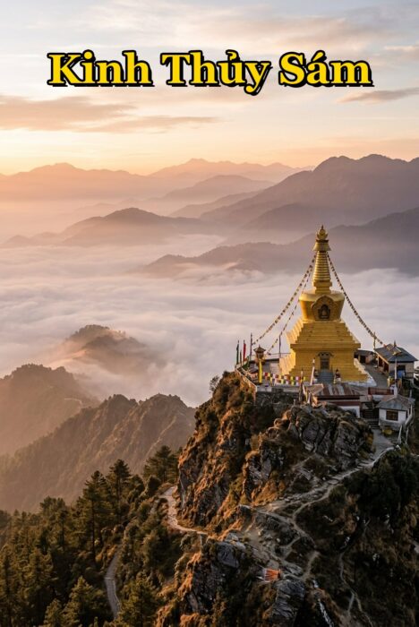 KINH THỦY SÁM