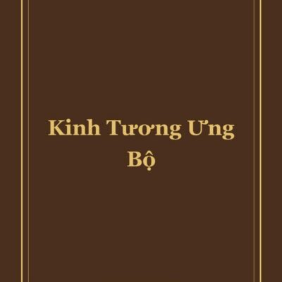 KINH TƯƠNG ƯNG BỘ