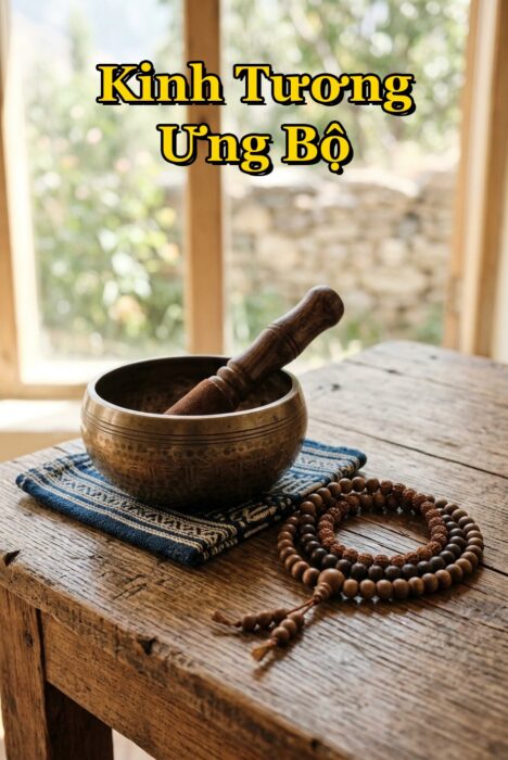 KINH TƯƠNG ƯNG BỘ