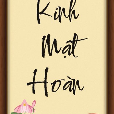 KINH MẬT HOÀN