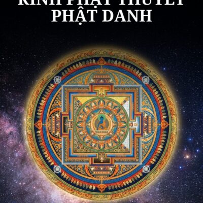 KINH PHẬT THUYẾT PHẬT DANH