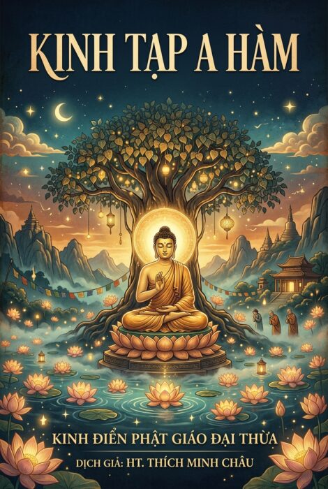 KINH TẠP A HÀM
