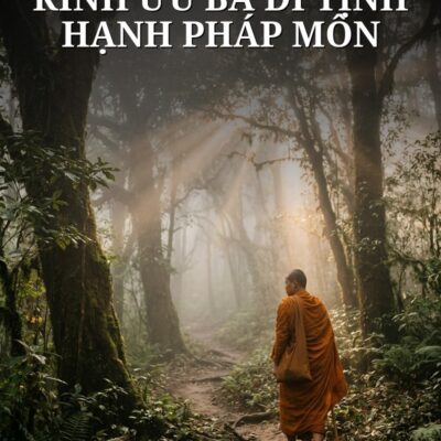 KINH ƯU BÀ DI TỊNH HẠNH PHÁP MÔN