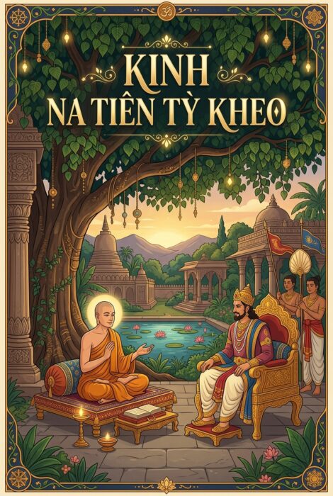 KINH NA TIÊN TỲ KHEO