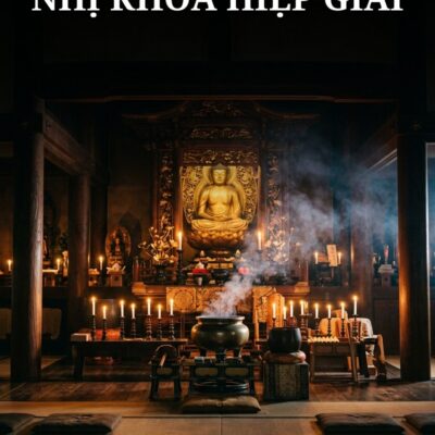 NHỊ KHÓA HIỆP GIẢI