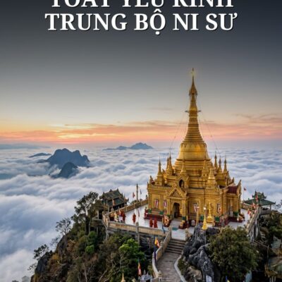 TOÁT YẾU KINH TRUNG BỘ NI SƯ
