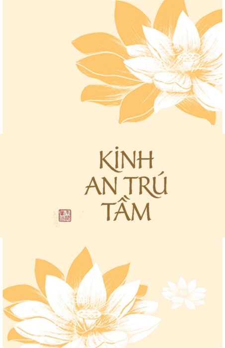 KINH AN TRÚ TẦM