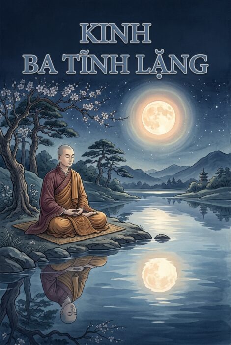 KINH BA TĨNH LẶNG