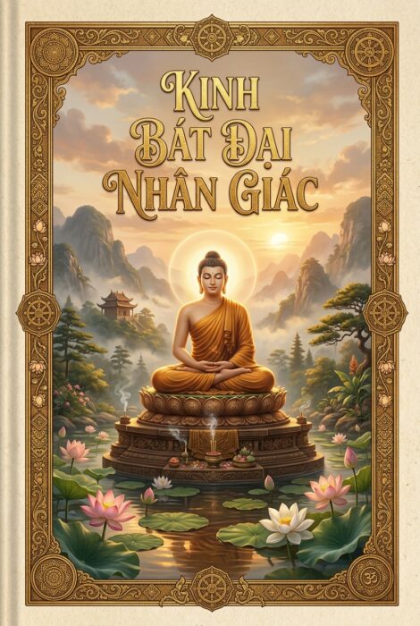 KINH BÁT ĐẠI NHÂN GIÁC