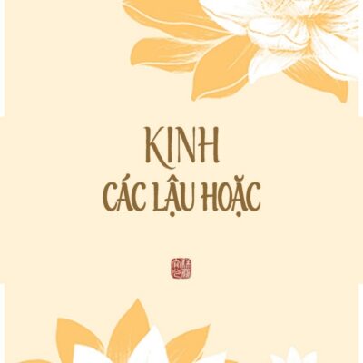 KINH CÁC LẬU HOẶC