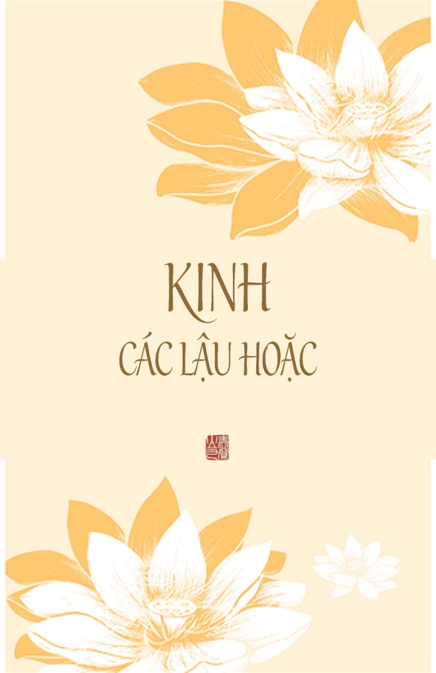 KINH CÁC LẬU HOẶC