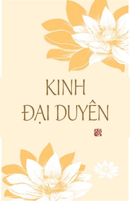 KINH ĐẠI DUYÊN