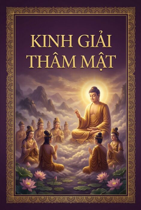 KINH GIẢI THÂM MẬT