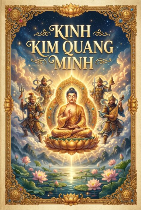 KINH KIM QUANG MINH
