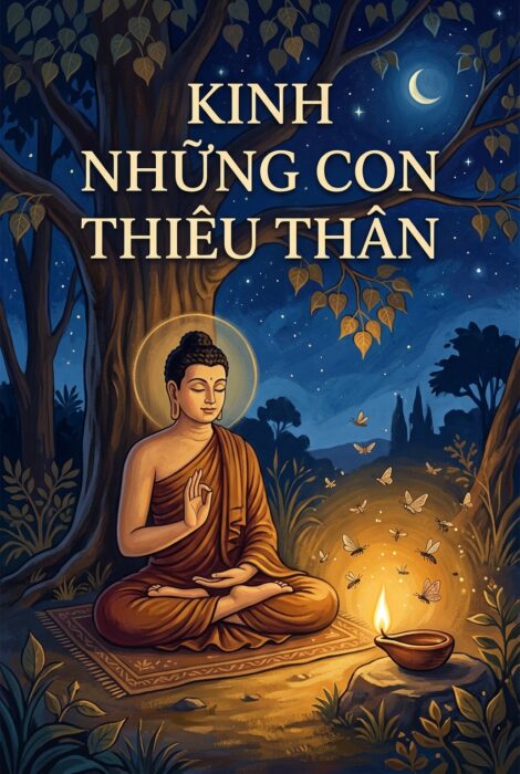 KINH NHỮNG CON THIÊU THÂN