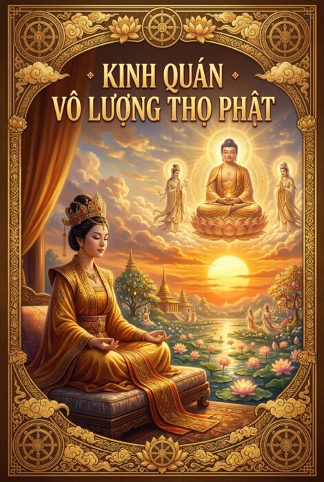KINH QUÁN VÔ LƯỢNG THỌ PHẬT