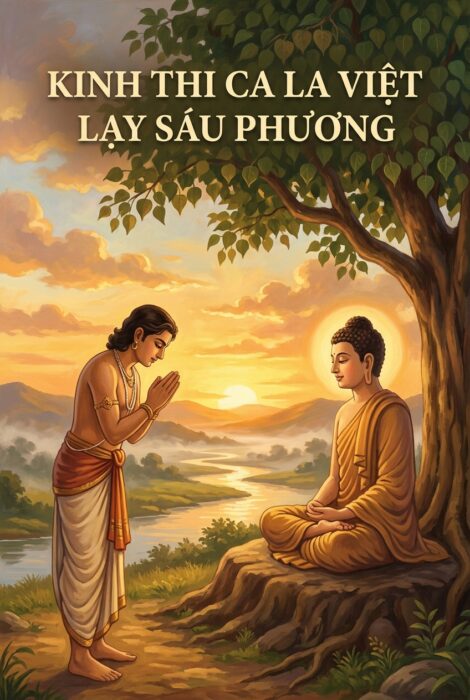 KINH THI CA LA VIỆT LẠY SÁU PHƯƠNG
