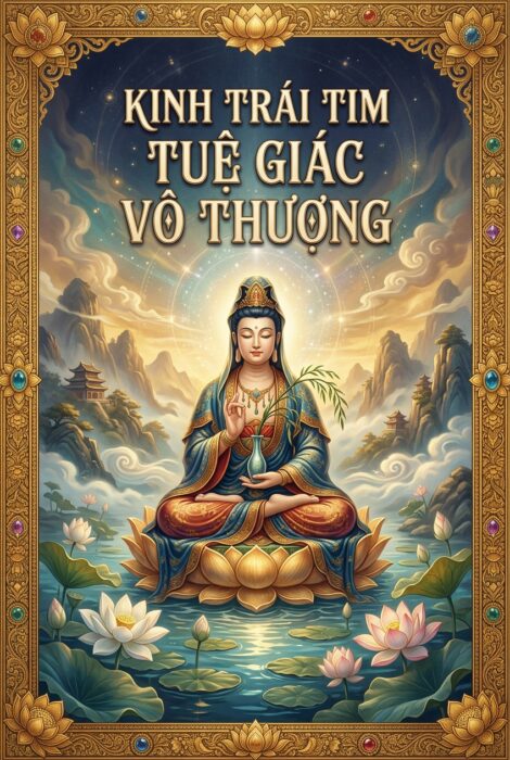 KINH TRÁI TIM TUỆ GIÁC VÔ THƯỢNG - PHẦN 1