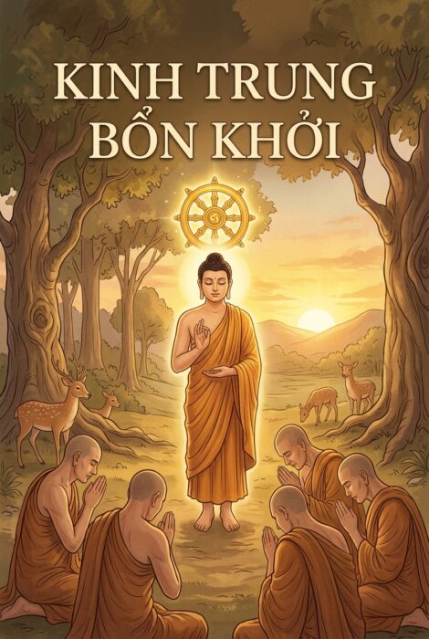 KINH TRUNG BỔN KHỞI