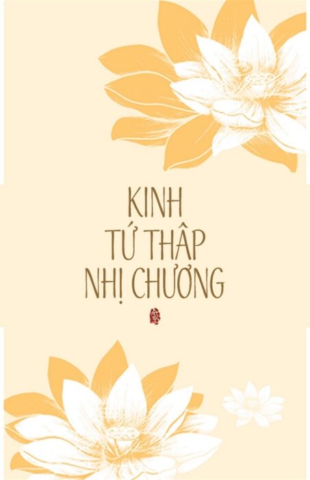 KINH TỨ THẬP NHỊ CHƯƠNG