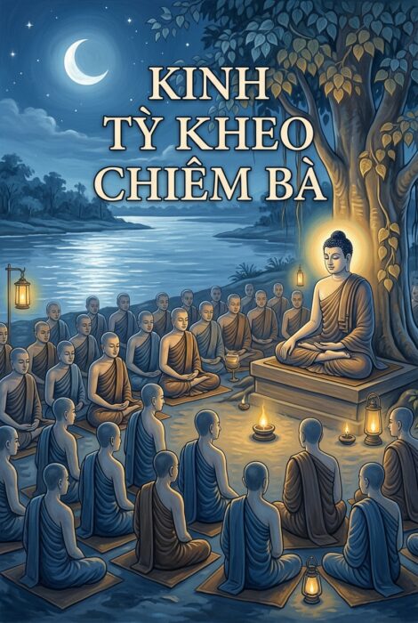 KINH TỲ KHEO CHIÊM BÀ