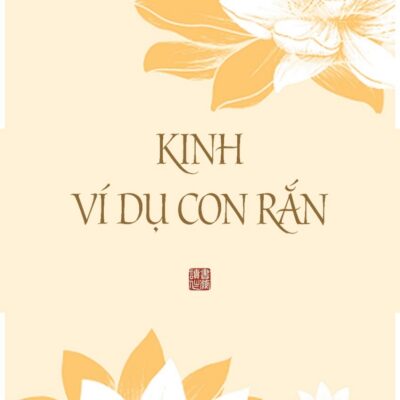 KINH VÍ DỤ CON RẮN