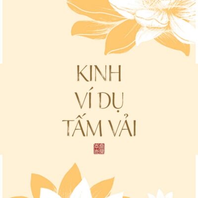 KINH VÍ DỤ TẤM VẢI