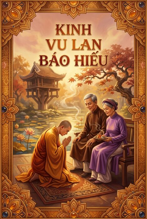 KINH VU LAN BÁO HIẾU