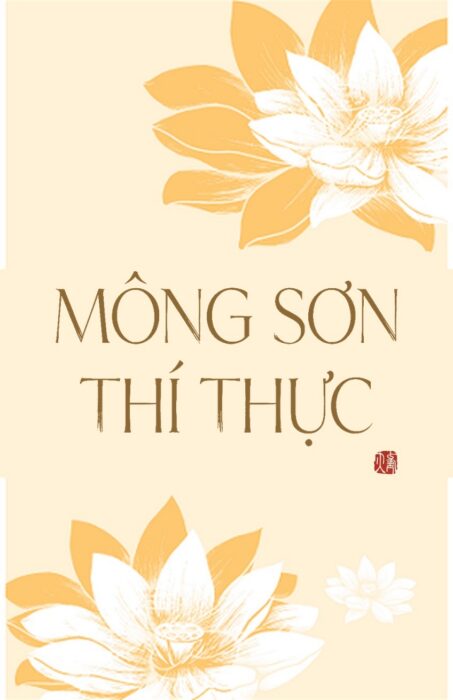 MÔNG SƠN THÍ THỰC