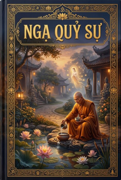 NGẠ QUỶ SỰ