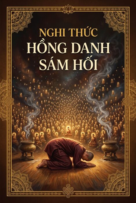 NGHI THỨC HỒNG DANH SÁM HỐI