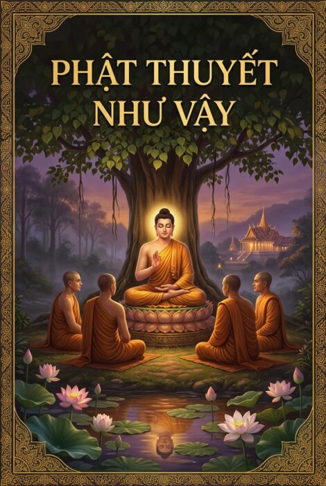 PHẬT THUYẾT NHƯ VẬY