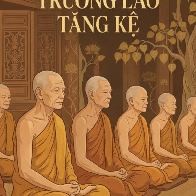 TRƯỞNG LÃO TĂNG KỆ