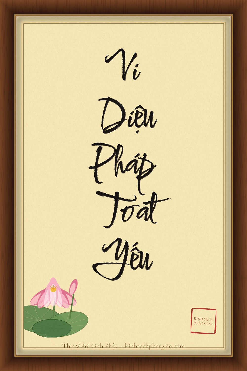 VI DIỆU PHÁP TOÁT YẾU (ABHIDHAMMATTHA SAṄGAHA)