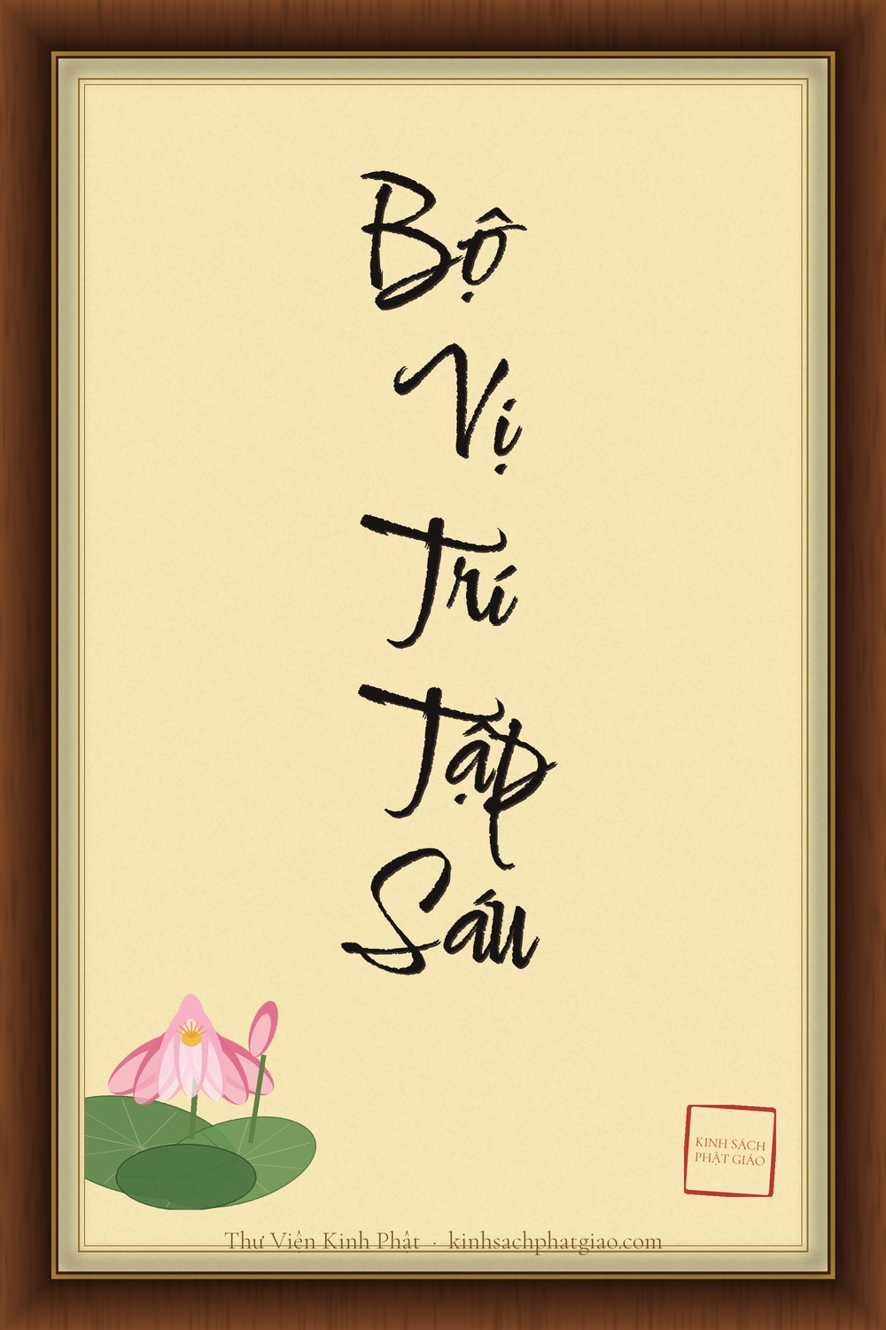 BỘ VỊ TRÍ (PAṬṬHĀNA) — TẬP SÁU — VỊ TRÍ ĐỐI LẬP